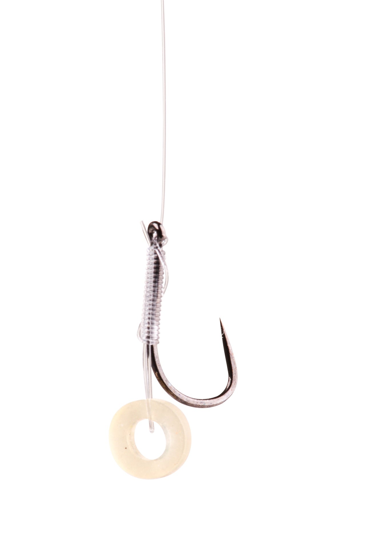 Cresta Pole Hair Rigs + Band Barbless