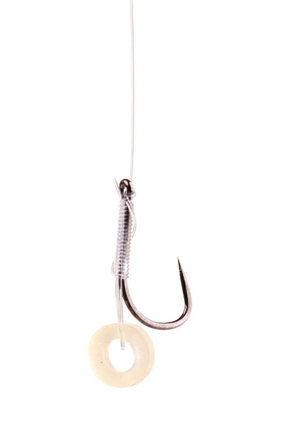 Cresta Pole Hair Rigs + Band Barbless