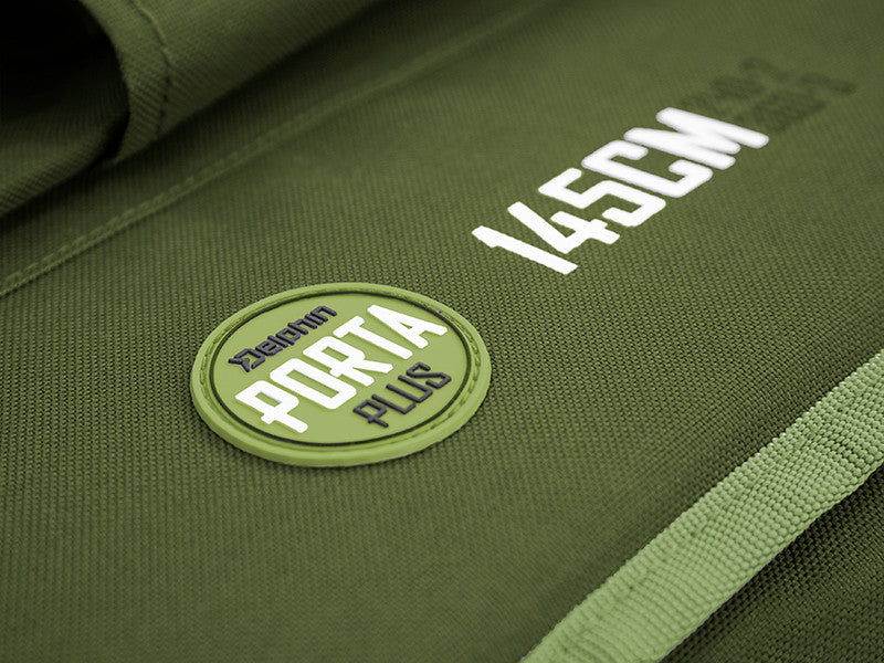 Delphin Rod case PORTA +Plus