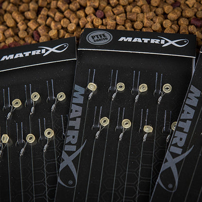 Matrix Mxc-6 Barbless 10cm F1 Band Rigs