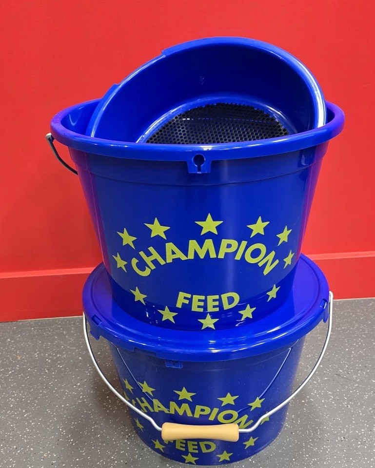 Champion Feed Emmer+Zeef+Binnenbak Hengelsport Kruidenier