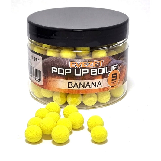 Evezet Pop-up Boilie Banana