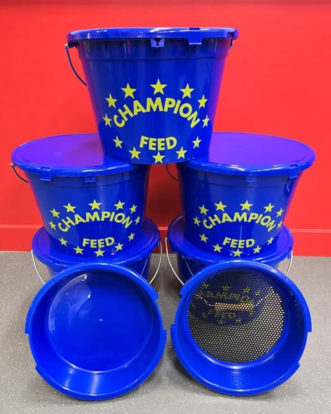 Champion Feed Emmer+Zeef+Binnenbak