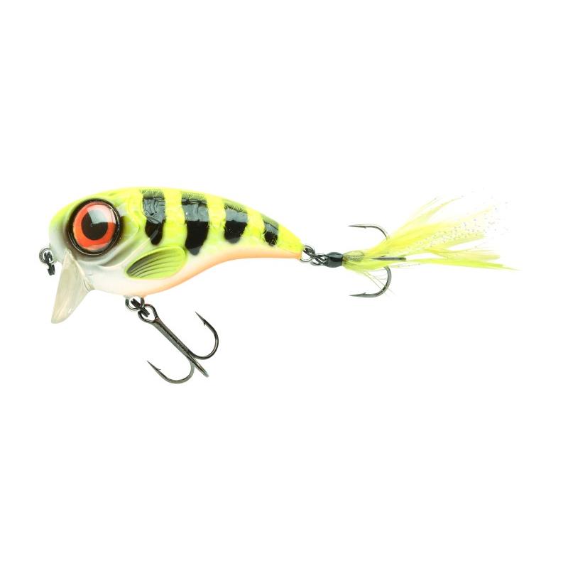 Spro Fat Iris 80