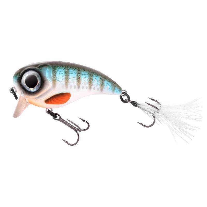 Spro Fat Iris 80