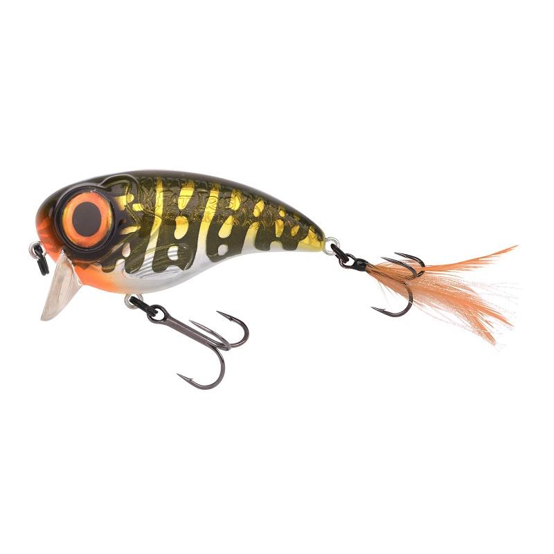 Spro Fat Iris 60