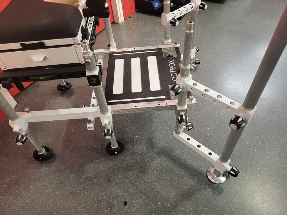 Octbox MK25 D36 Outrigger Bar Set