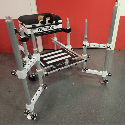 Octbox MK25 D36 Outrigger Bar Set