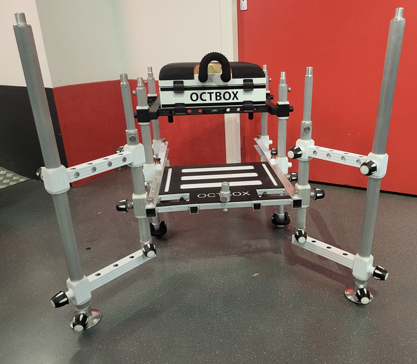 Octbox MK25 D36 Outrigger Bar Set – Hengelsport Kruidenier