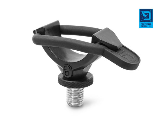 Delphin LOX Rod holder with safety lock