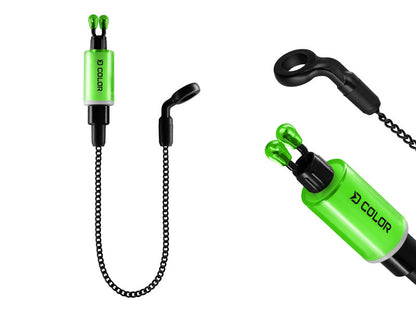 Delphin Bite Indicator Groen + Geel