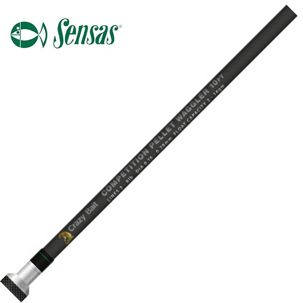 Sensas Crazy Bait Competition Pellet Waggler