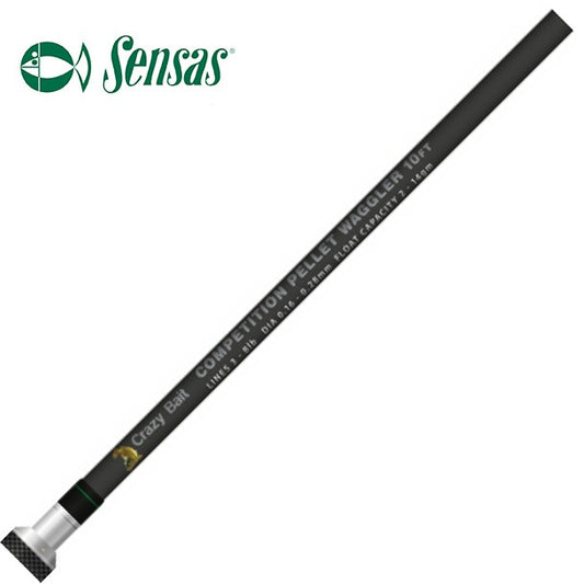Sensas Crazy Bait Competition Pellet Waggler