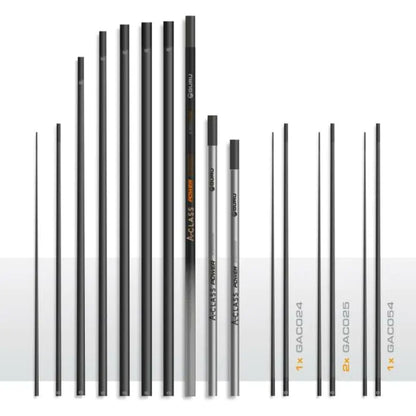 Guru A-Class 13.0mtr.  Power Pole Pack