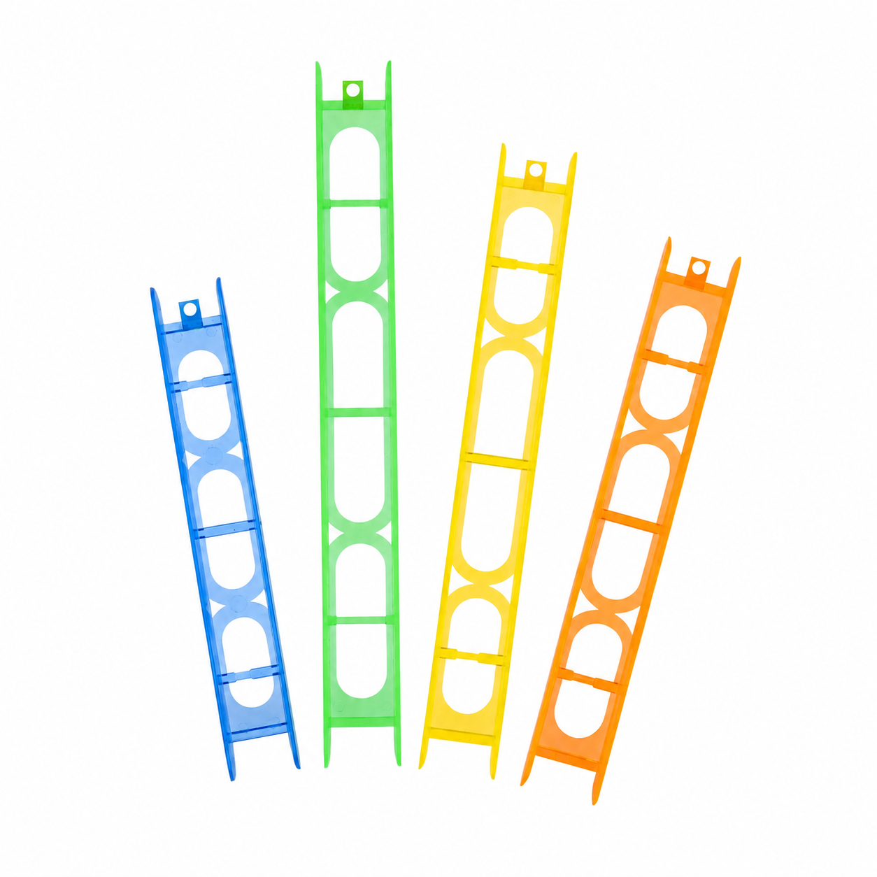 Tuigen Plankjes (20 stuks + Clips )