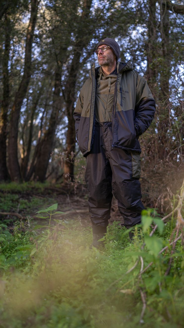 Grade Wintersuit Warmtepak (3-delig!)