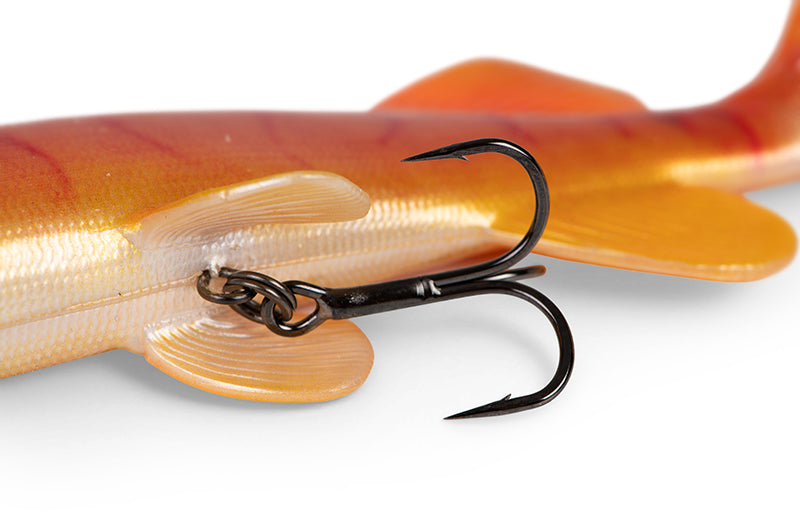 Fox Rage Ultra Realistic Replicant - Golden Pike