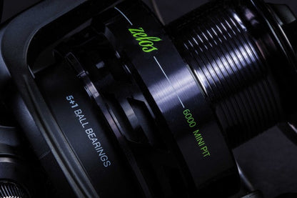 Korum Zelos 6000 Mini Pit