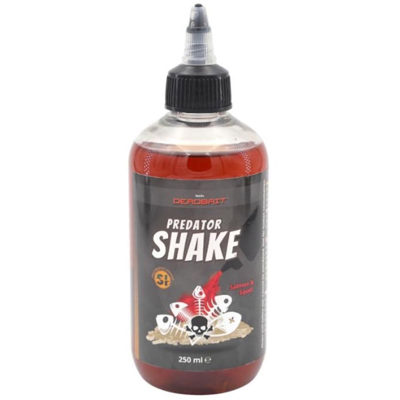 FishEx Deadbait Baitfish Shake Salmon & Squid