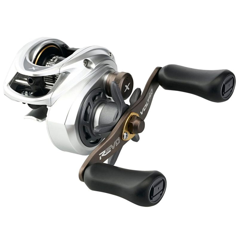Abu Garcia Revo5 X VoltiQ™ Low Profile Reel LH