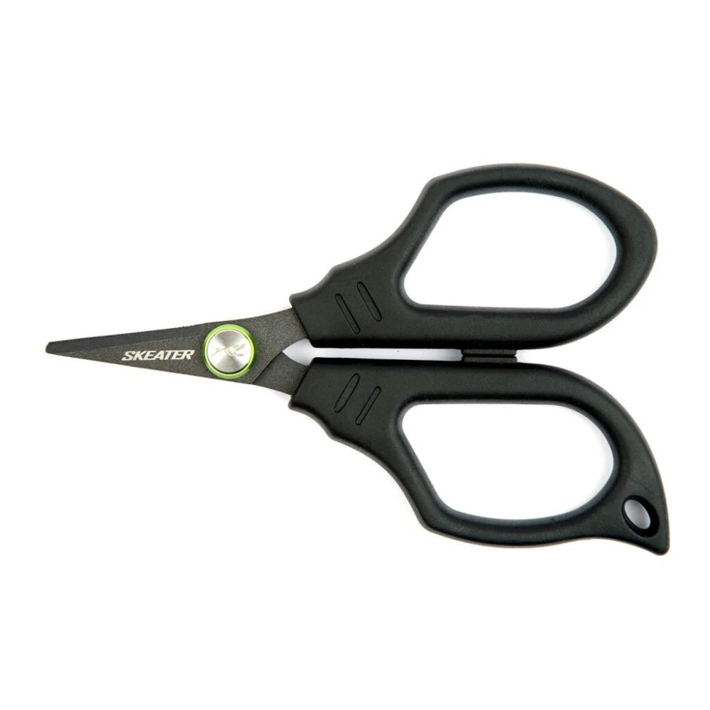 SKEATER BRAID AND MONO SCISSORS