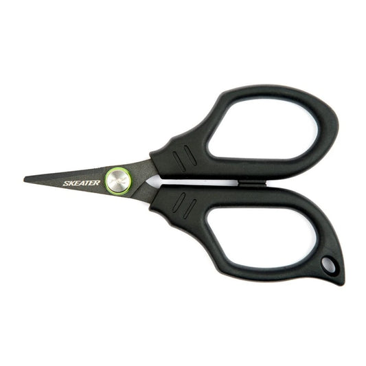 SKEATER BRAID AND MONO SCISSORS