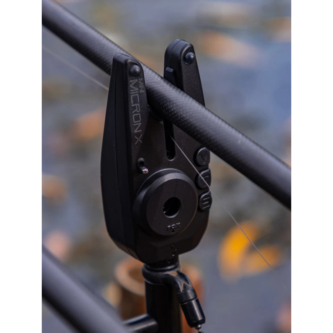 Fox Mini Micron X Incl. Hardcase