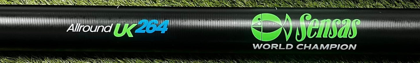 Sensas Nanoflex 5G POWER MATCH UK 264 16.00 mtr