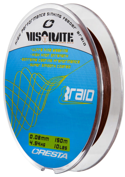 Cresta Visorate Feeder Braid