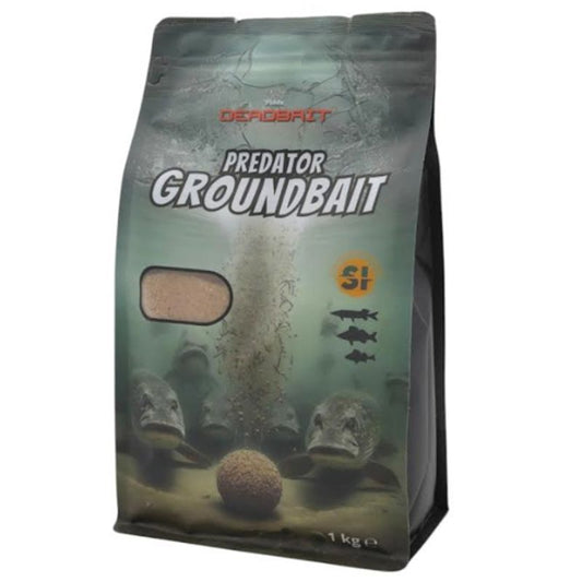 FishEx Deadbait Predator Groundbait 2 KG