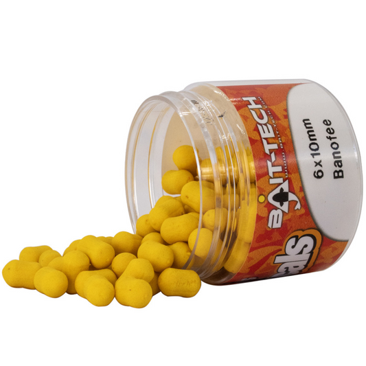 Bait-Tech Criticals Banofee Wafter 6x10 mm
