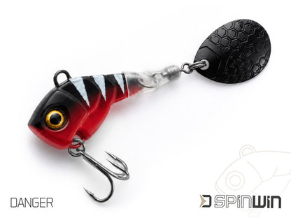 Delphin Vibrating lure SpinWIN