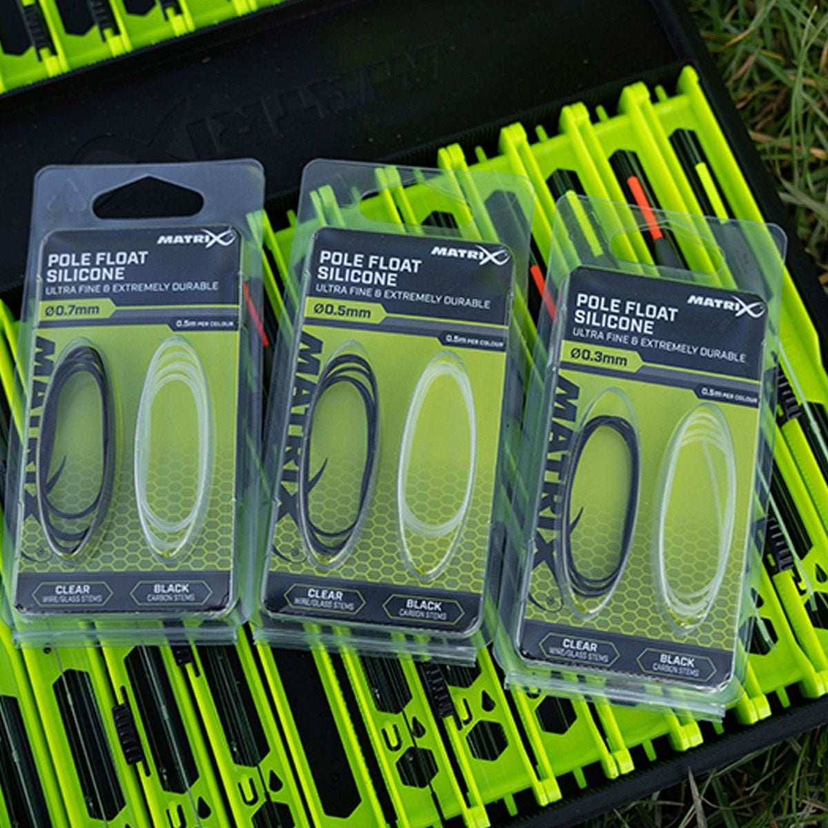 Matrix Pole Float Silicone
