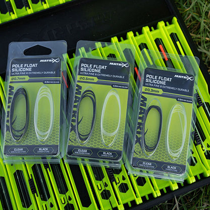 Matrix Pole Float Silicone