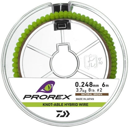 Daiwa Prorex Hybrid Knottable Wire
