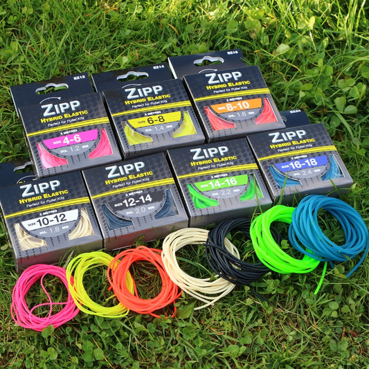 NuFishZipp Hybrid Elastic