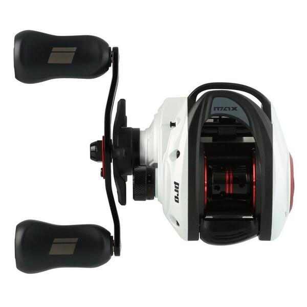 ABU Max™ Pro Low Profile Reel LH