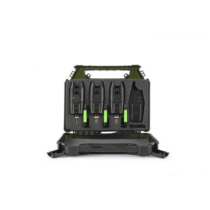 Korum KBI-R Alarm 3 Rod Presentation Set