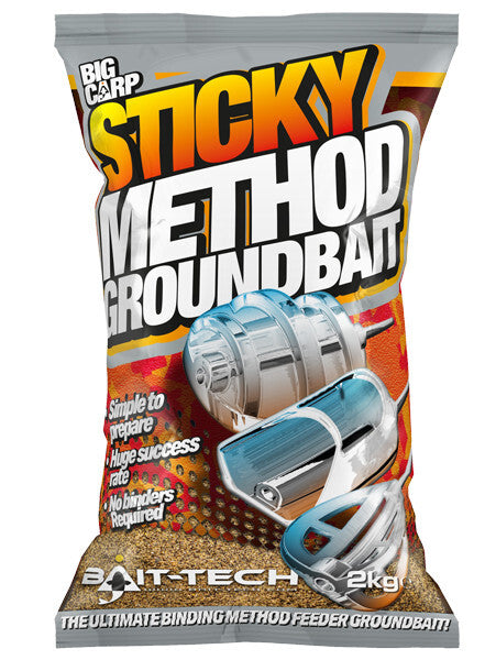 Bait-tech Sticky Method Pellets