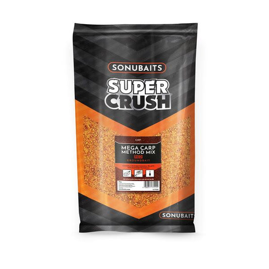 Sonubaits Mega Carp Method Mix Red