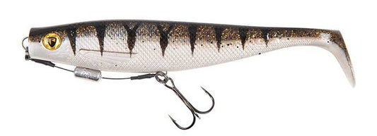 Fox Rage Pro Shad Loaded - UV Glitter Perch