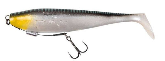 Fox Rage Zander Pro Shad Loaded - UV Silver Halo
