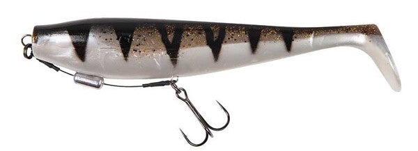 Fox Rage Zander Pro Shad Loaded - UV Glitter Pech