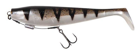 Fox Rage Zander Pro Shad Loaded - UV Glitter Pech