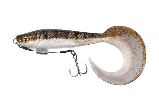 Fox Rage Pro Grub Loaded - UV Glitter Perch