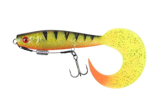 Fox Rage Pro Grub Loaded - UV Perch