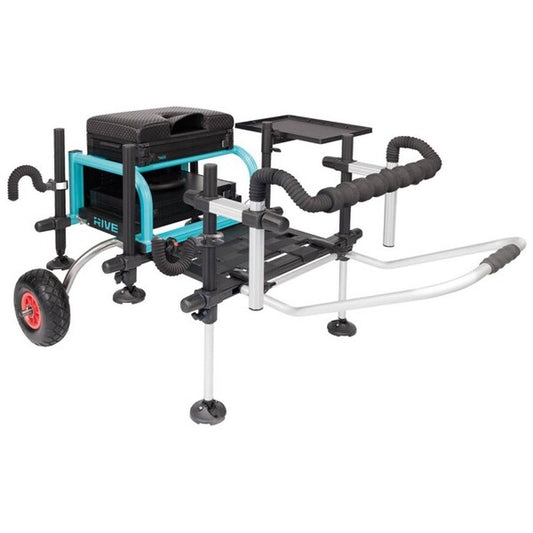 Rive ST8 2.0 Full Aqua