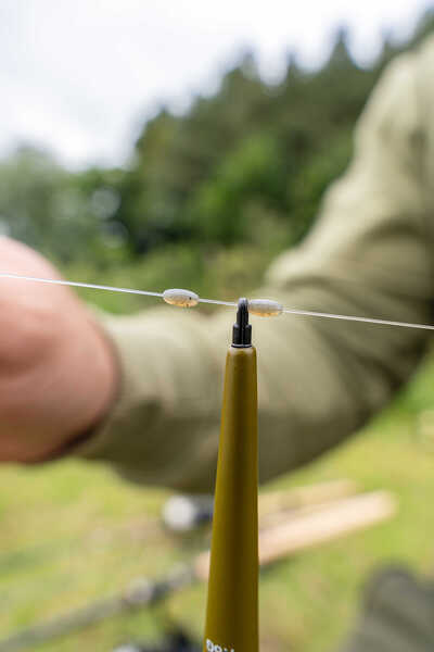Korum Camo Line Stoppers Large