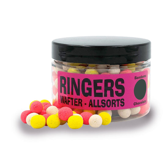 Ringerrs Wafters Allsorts 6mm