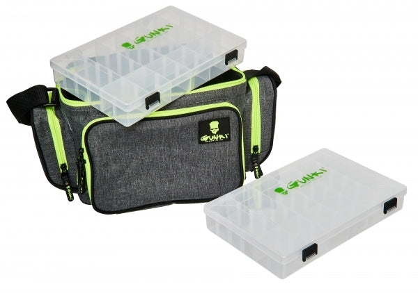 Gunki Box Bag Power Game Walker